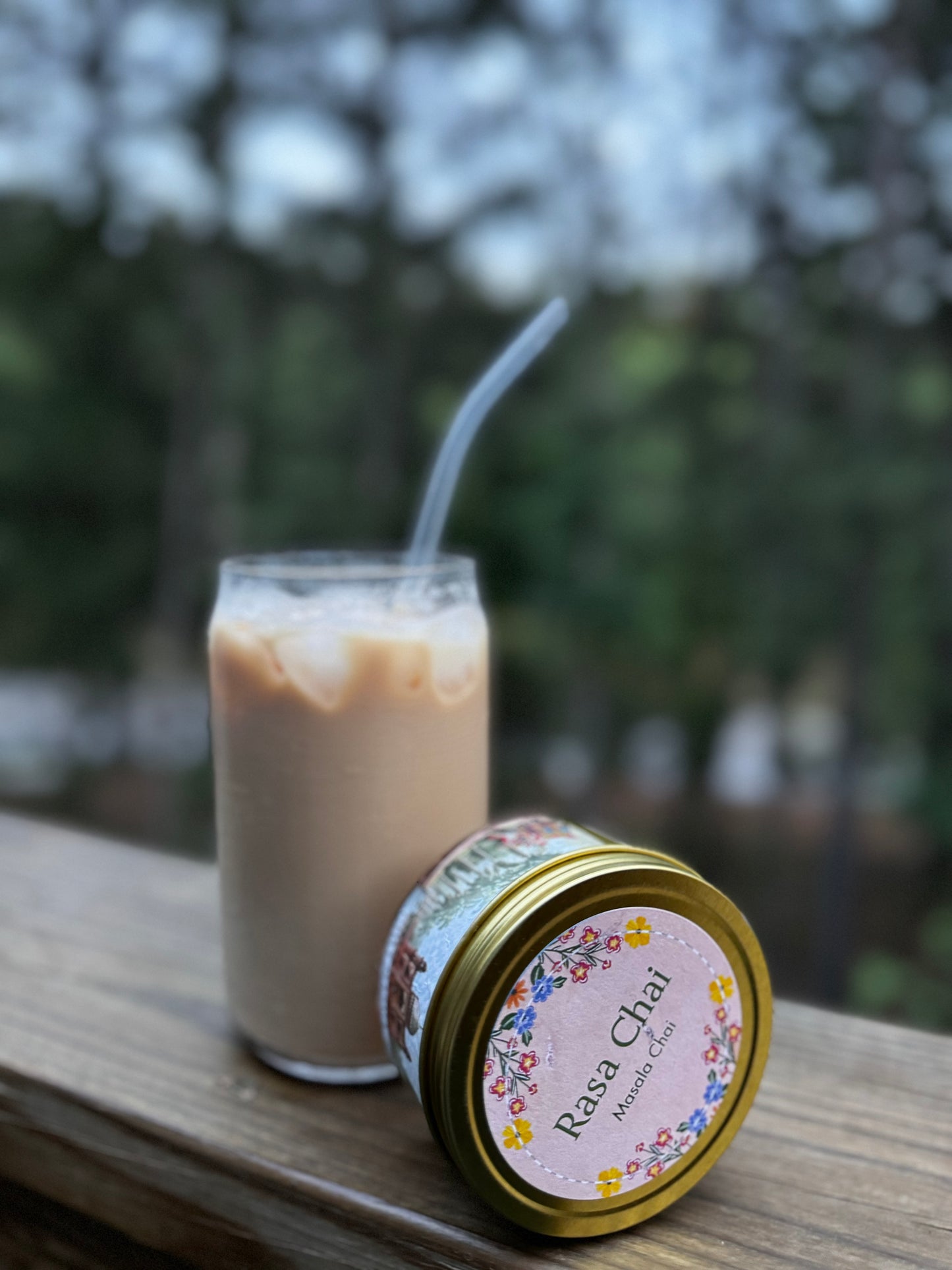 Handcrafted Masala Chai